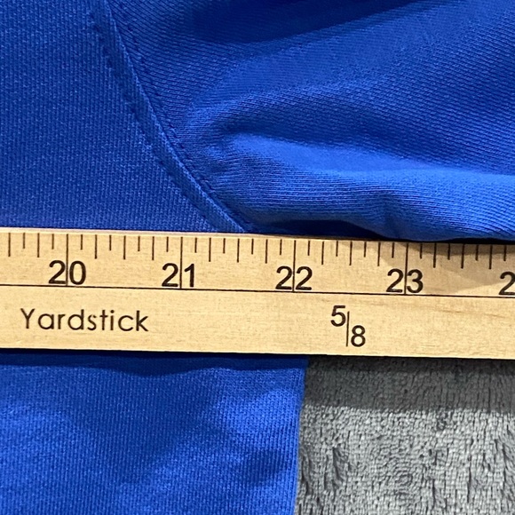 Goodee Kotn The Goodee Hoodie Sweatshirt Pullover Egyptian Blue Mens Size S NWT - Picture 5 of 11